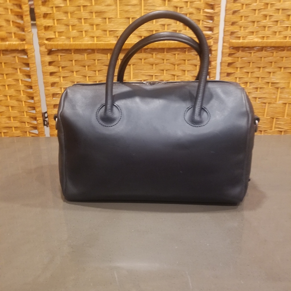 ISAAC REINA KAWAII BOND HANDBAG KRAFT.